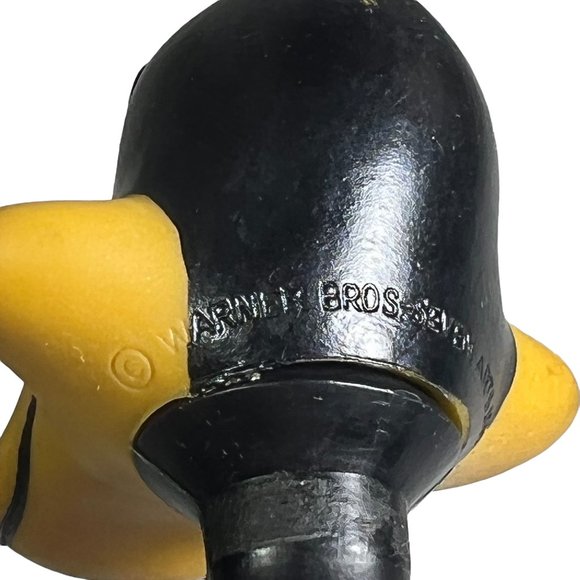 1968 Daffy Duck Poseable Figurine Doll - Picture 9 of 10